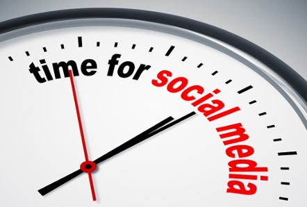 Time-For-Social-Media