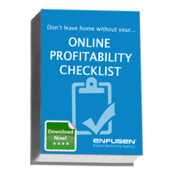 Online Profitability Checklist