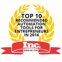 Top 10 Recommended Automation Tools For Entrepreneurs in 2016