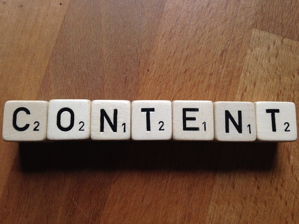 content strategy