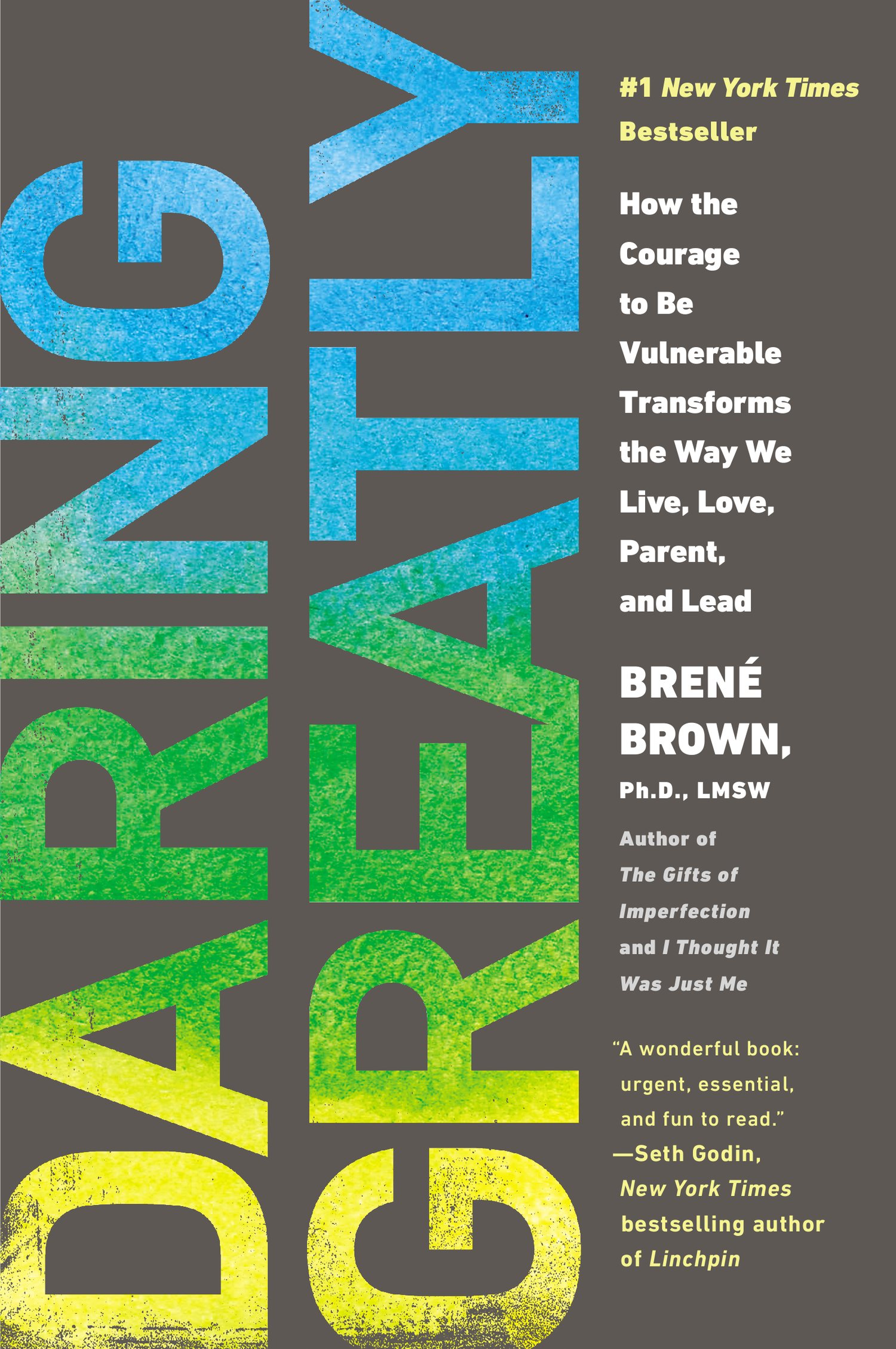 Daring Greatly by Brené Brown