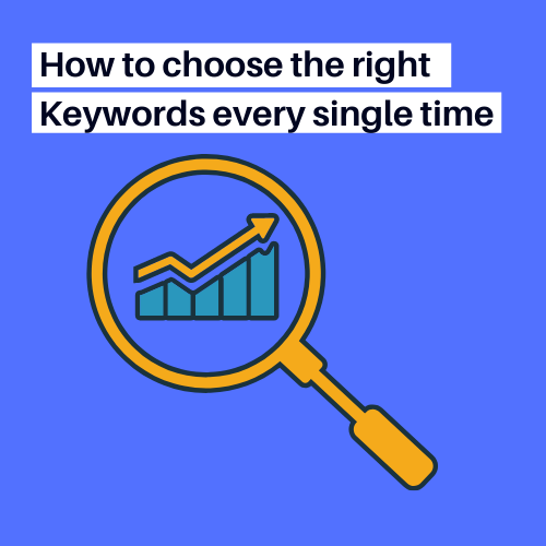 How Do You Know You've Chosen the Right Keywords for Your Campaign?