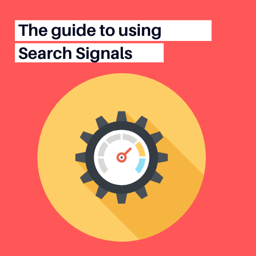 search signals