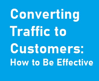 converting traffic to customers