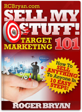 Sell my stuff