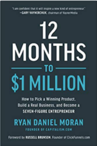 12 Months to 1 Million - Ryan Daniel Moran