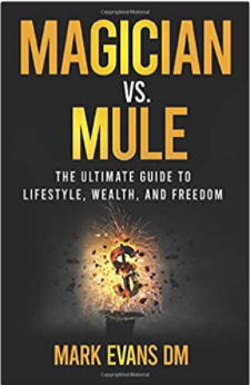 Magician vs Mule - Mark Evans DM