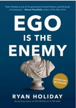 RCBryan ISO Wealth - Ego is the Enemy
